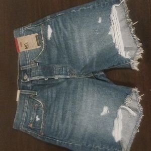 Levi's Jean Shorts